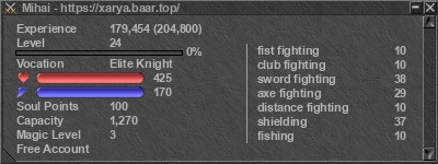 Signature for player Mihai