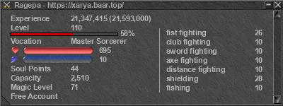 Signature for player Ragepa