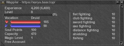 Signature for player Wappler