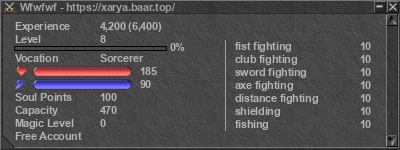 Signature for player Wfwfwf