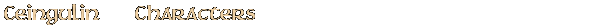 Contentbox headline