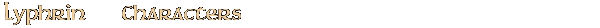 Contentbox headline