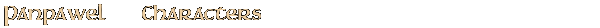 Contentbox headline